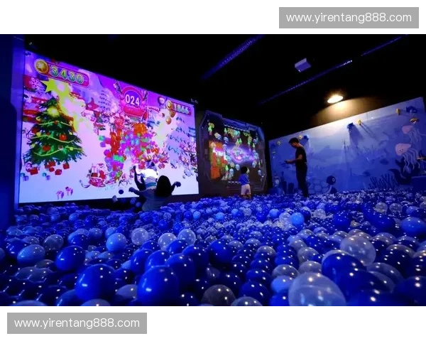 沉浸式体育运动体验馆引领全民健身新潮流探索互动竞技新模式 沉浸式体育运动体验馆引领全民健身新潮流探索互动竞技新模式