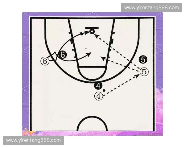 基于抢点战术的篮球比赛策略分析与实战应用研究